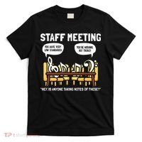 Music Theory Musician Music Teacher Funny Musical Notes T-Shirt thumb 0