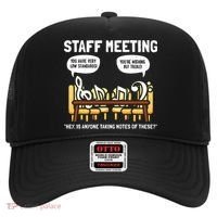 Music Theory Musician Music Teacher Funny Musical Notes Hat thumb 0