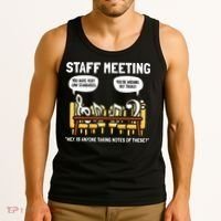 Music Theory Musician Music Teacher Funny Musical Notes Tank Top thumb 3