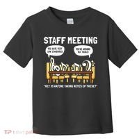 Music Theory Musician Music Teacher Funny Musical Notes Toddler T-Shirt thumb 0