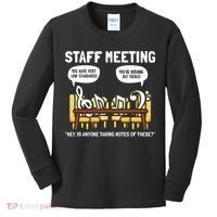 Music Theory Musician Music Teacher Funny Musical Notes Kids Long Sleeve Shirt thumb 0