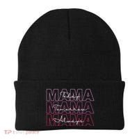 Mama Today Mama Tomorrow Mom Always Beanie thumb 0