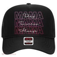Mama Today Mama Tomorrow Mom Always Hat thumb 0