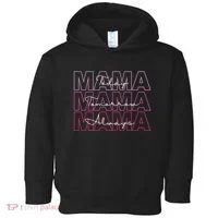 Mama Today Mama Tomorrow Mom Always Toddler Hoodie thumb 0