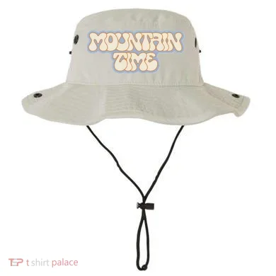Mountain Time Bucket Hat