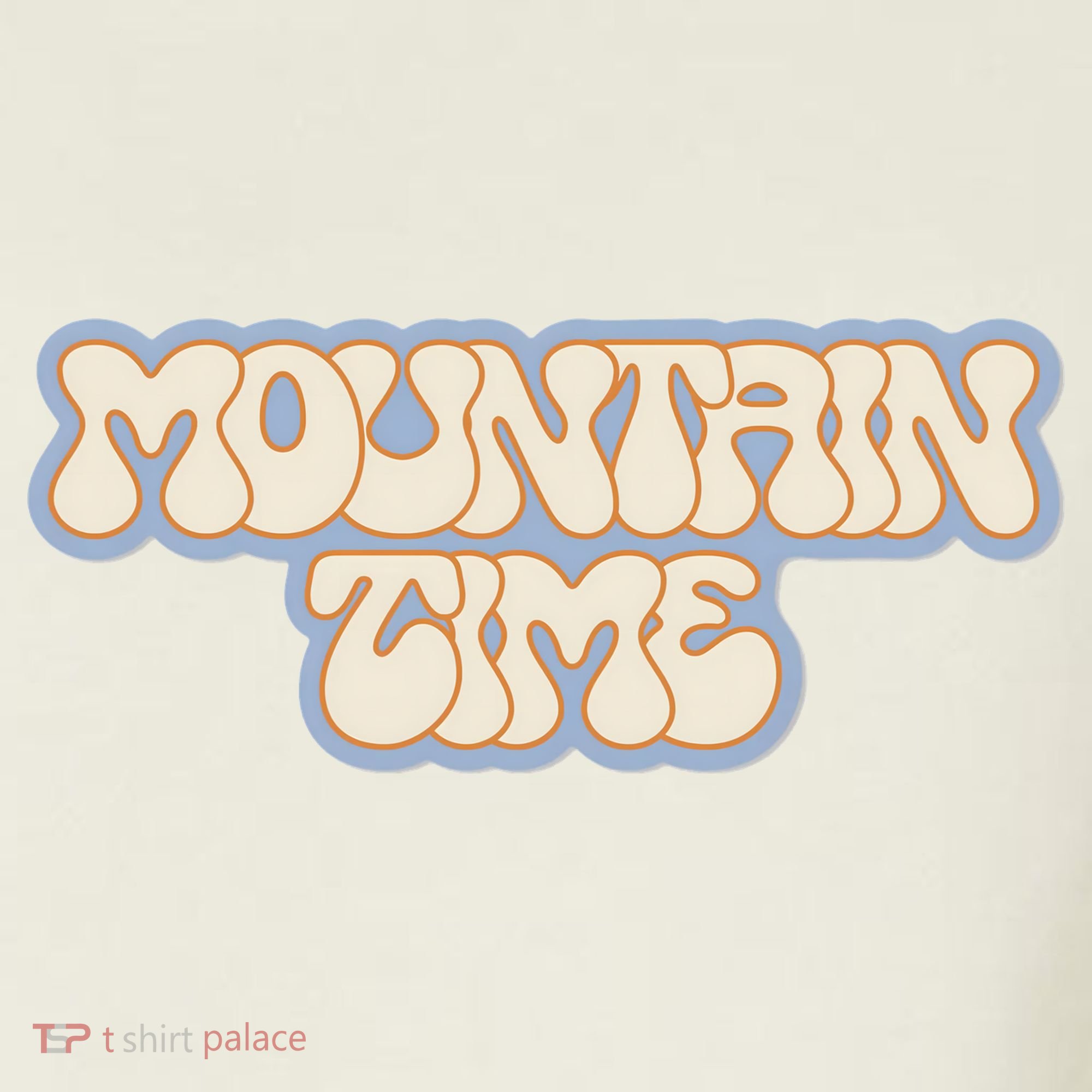 Mountain Time Bucket Hat