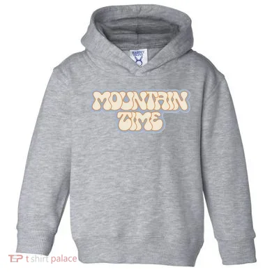 Toddler Hoodie