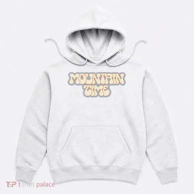Mountain Time Hoodie