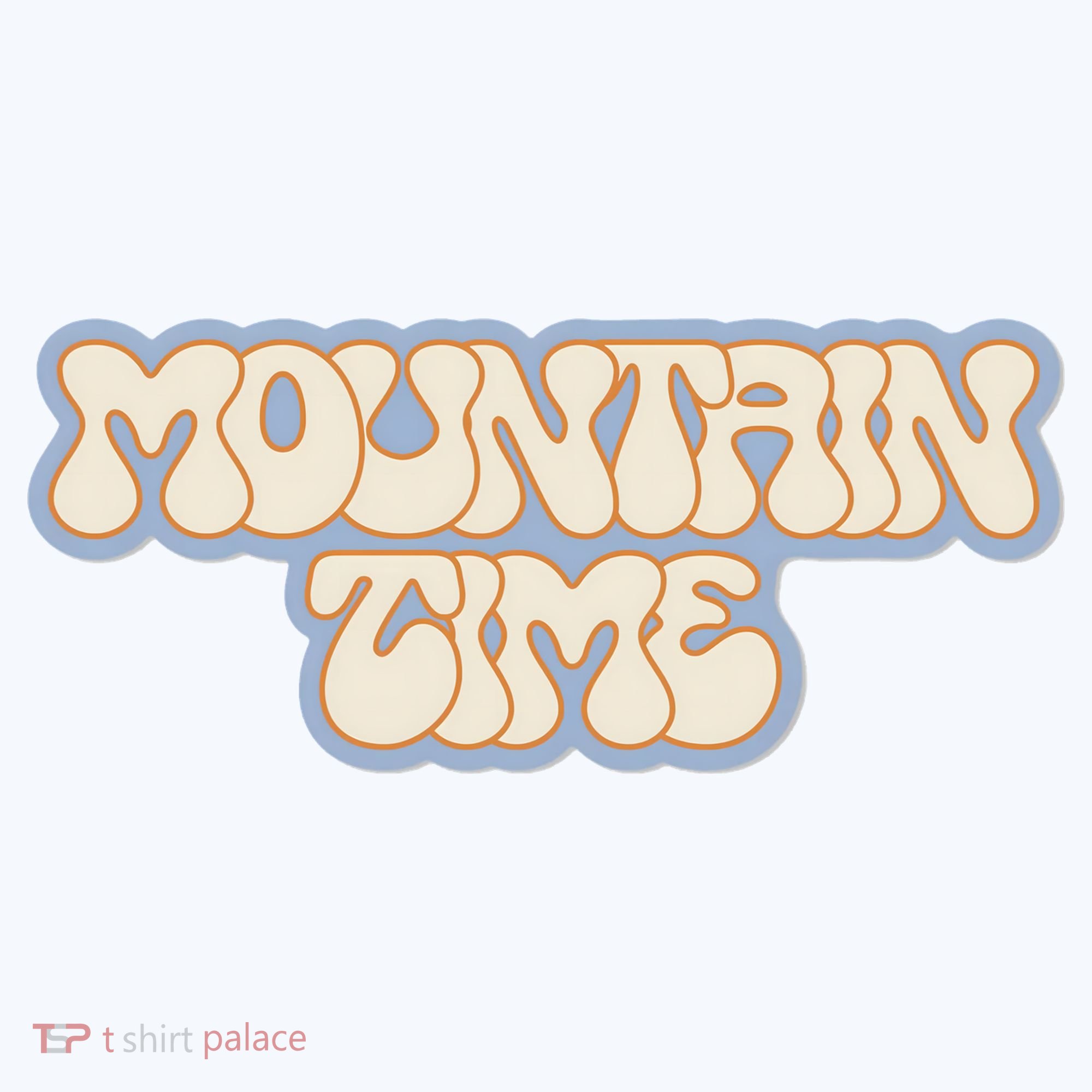 Mountain Time Hoodie