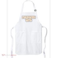 Mountain Time Apron thumb 0