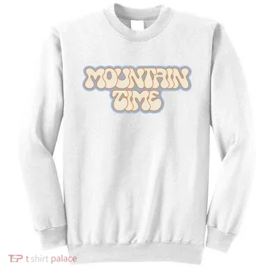 Mountain Time Sweatshirt