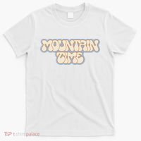 Mountain Time T-Shirt thumb 0