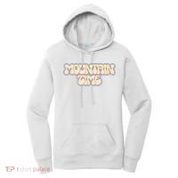Mountain Time Women's Hoodie thumb 0