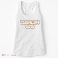 Mountain Time Women's Tank Top thumb 0