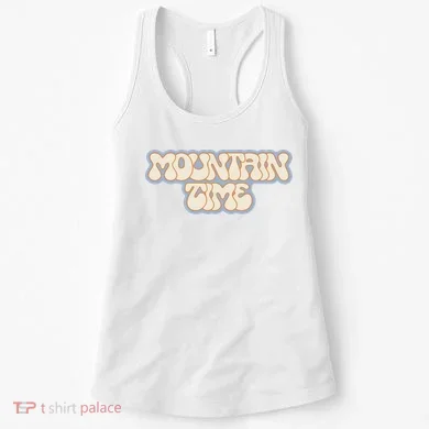 Mountain Time Women's Tank Top