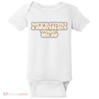 Mountain Time Baby Bodysuit thumb 0