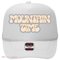 Mountain Time Hat thumb 0
