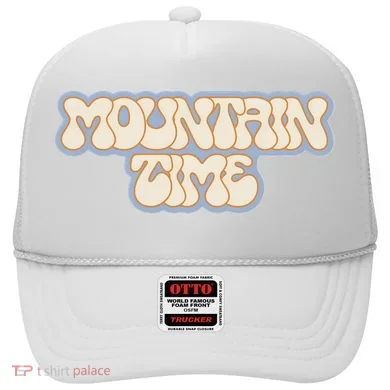 Mountain Time Hat