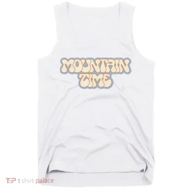 Mountain Time Tank Top