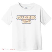 Mountain Time Toddler T-Shirt thumb 0