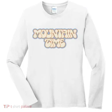 Women's Long Sleeve Shirt