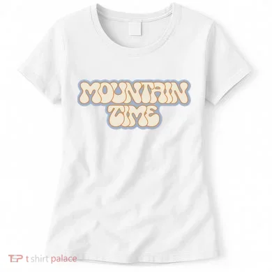 Mountain Time Women's T-Shirt