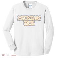 Mountain Time Kids Long Sleeve Shirt thumb 0