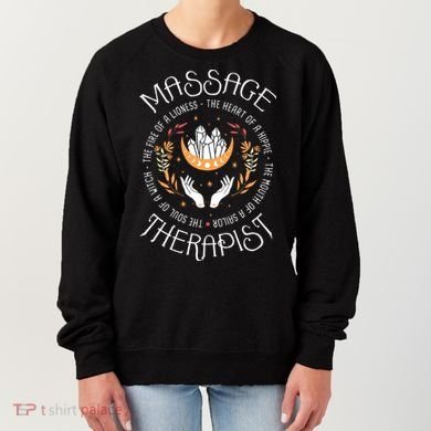 Massage Therapist Masseuse Massage Therapy Massotherapist Women's Sweatshirt