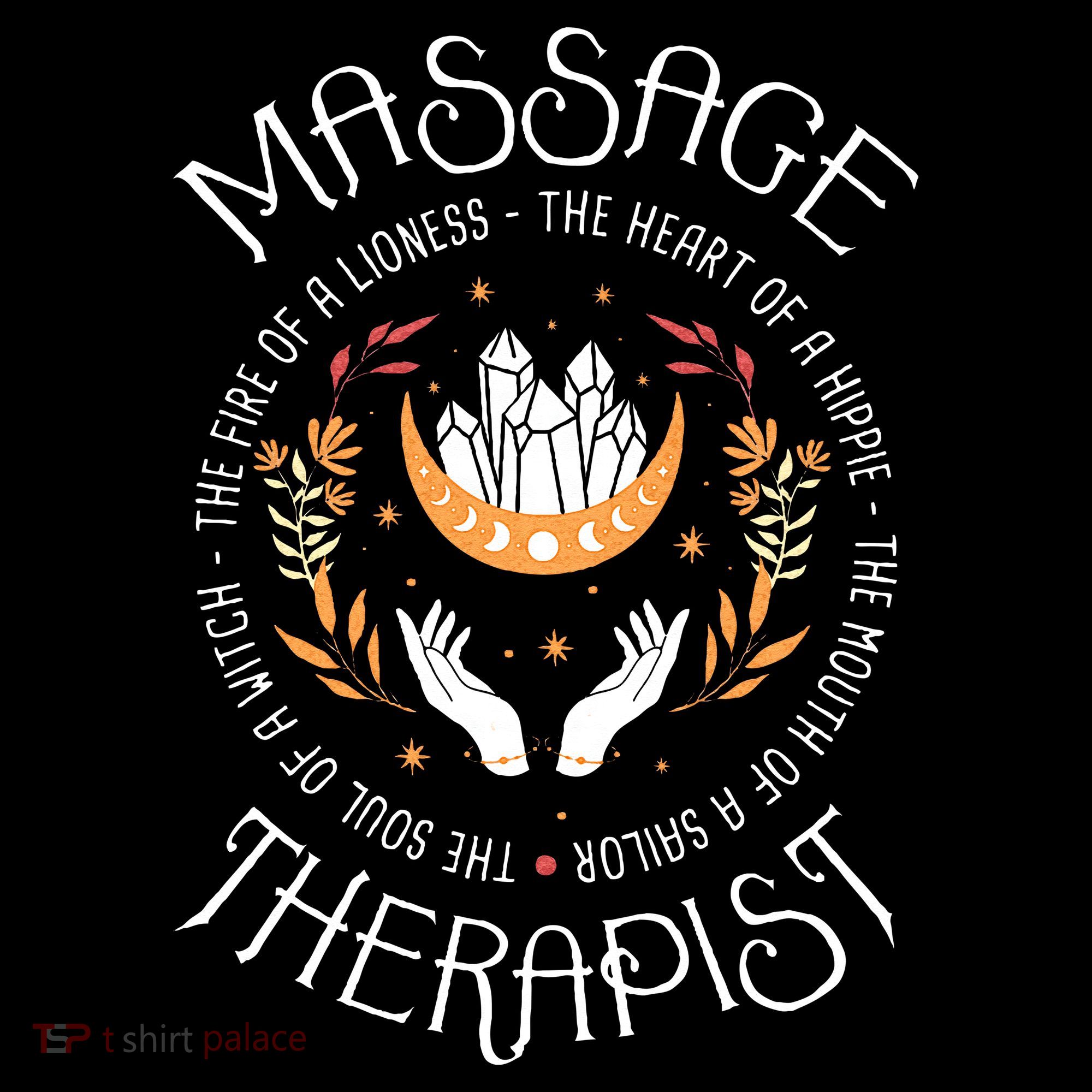 Massage Therapist Masseuse Massage Therapy Massotherapist Mousepad
