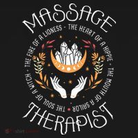 Massage Therapist Masseuse Massage Therapy Massotherapist Women's Tank Top thumb 5