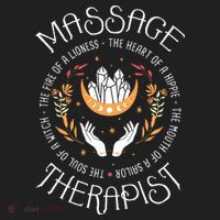 Massage Therapist Masseuse Massage Therapy Massotherapist Hat thumb 2