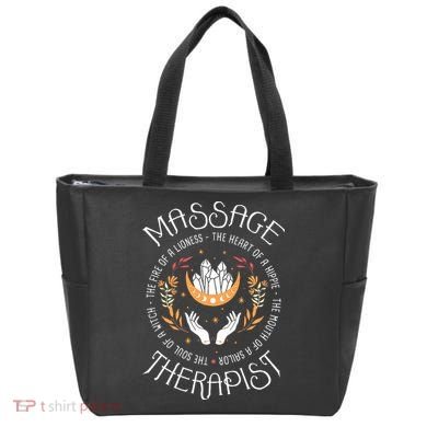 Massage Therapist Masseuse Massage Therapy Massotherapist Tote Bag