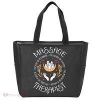 Massage Therapist Masseuse Massage Therapy Massotherapist Tote Bag thumb 0