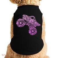 Monster Truck Doggie Tank thumb 0