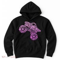 Monster Truck Hoodie thumb 0