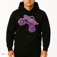 Monster Truck Hoodie thumb 2