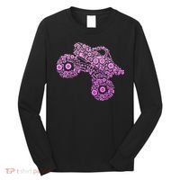 Monster Truck Long Sleeve Shirt thumb 0