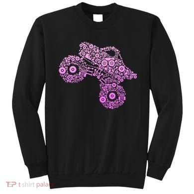 Monster Truck Sweatshirt