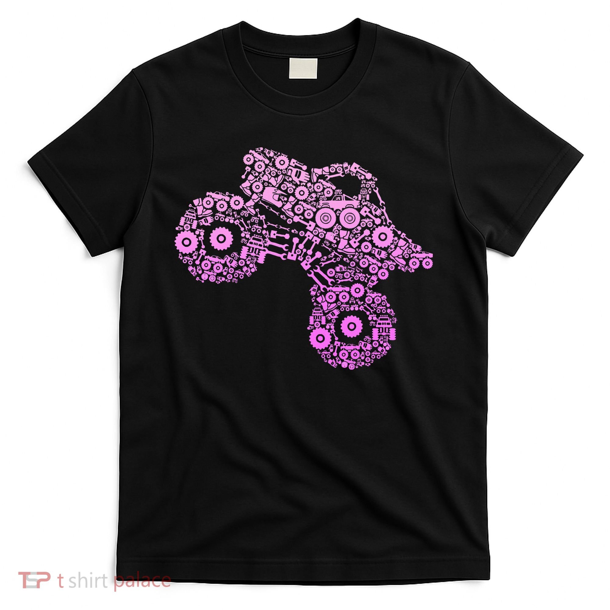 Monster Truck T-Shirt