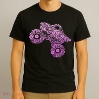 Monster Truck T-Shirt thumb 3