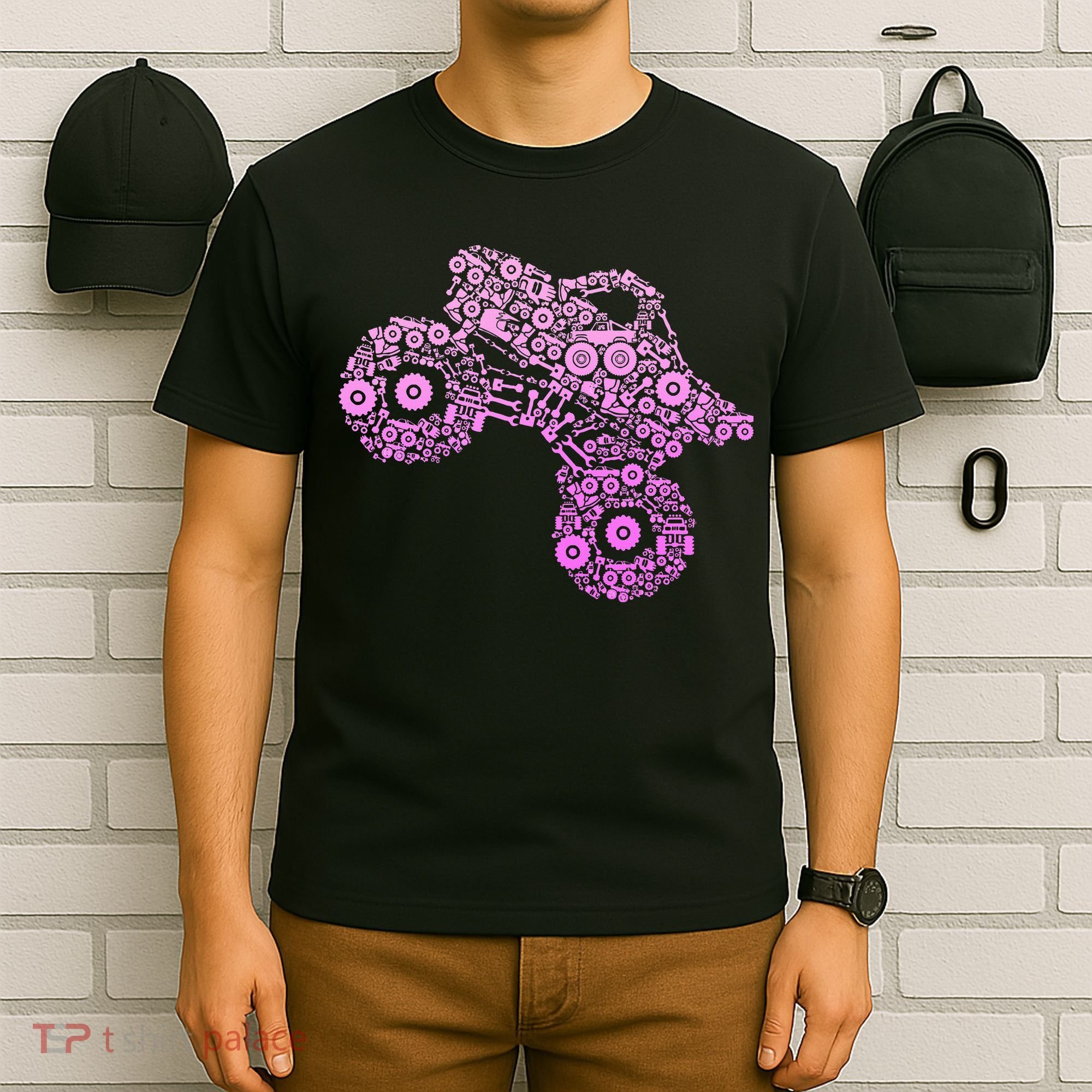 Monster Truck T-Shirt