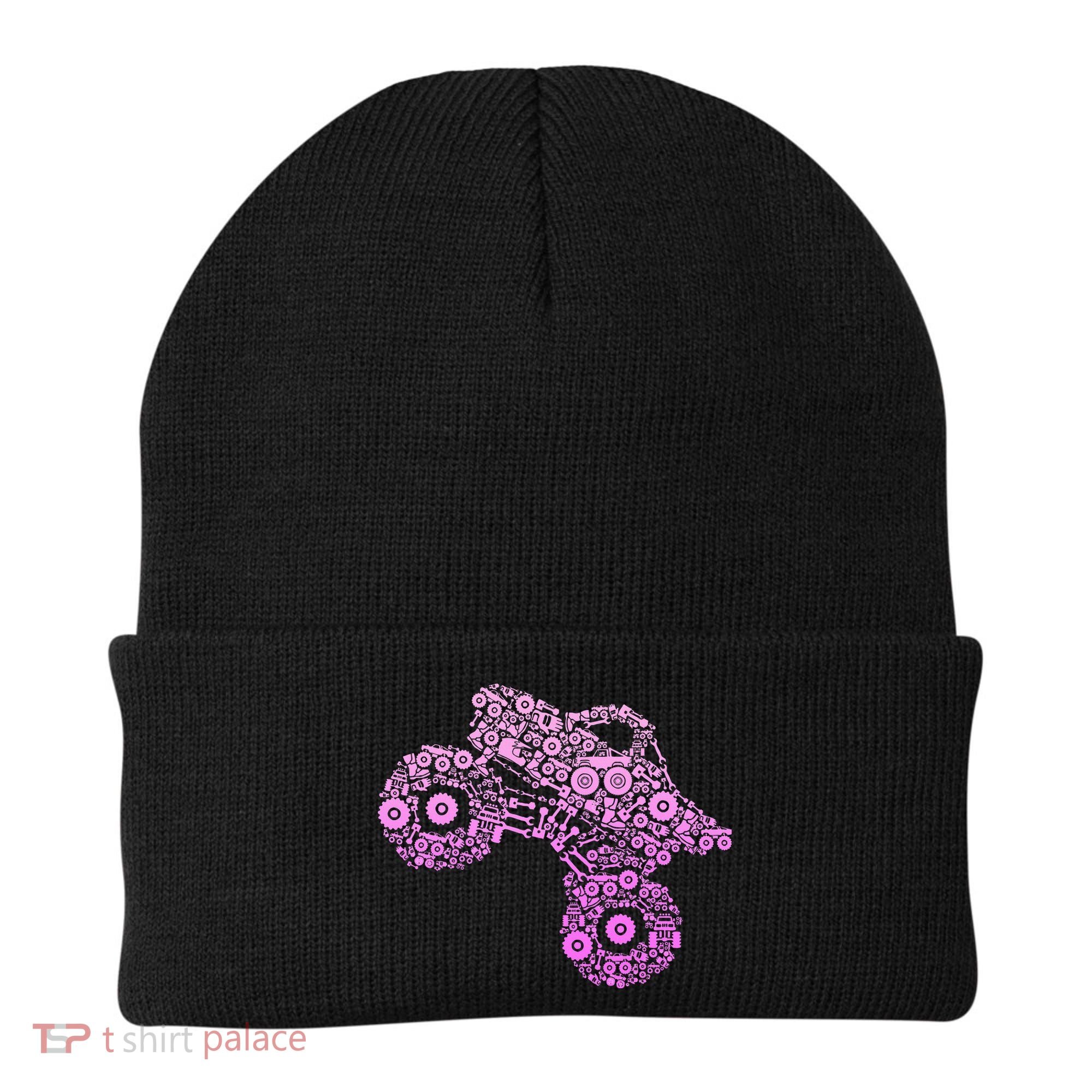 Monster Truck Beanie
