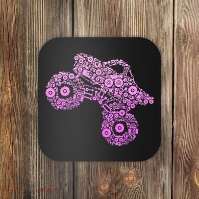 Monster Truck Coaster