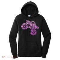 Monster Truck Women's Hoodie thumb 0