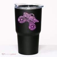 Monster Truck Tumbler thumb 0