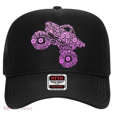 Monster Truck Hat