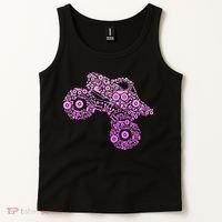 Monster Truck Tank Top thumb 2