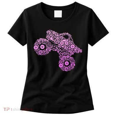 Monster Truck Women's T-Shirt