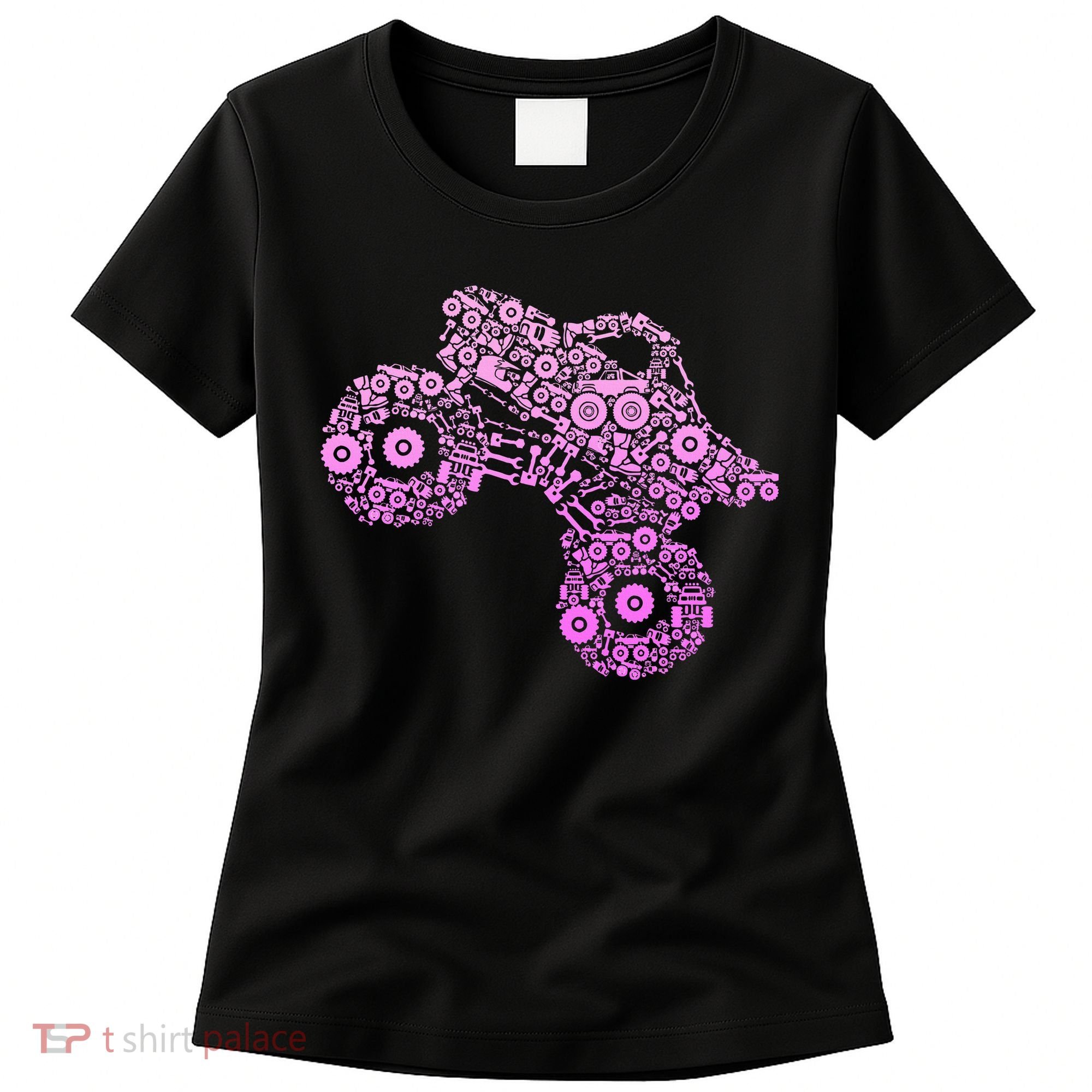 Monster Truck Women's T-Shirt