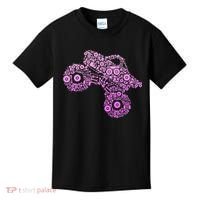 Monster Truck Kids T-Shirt thumb 0